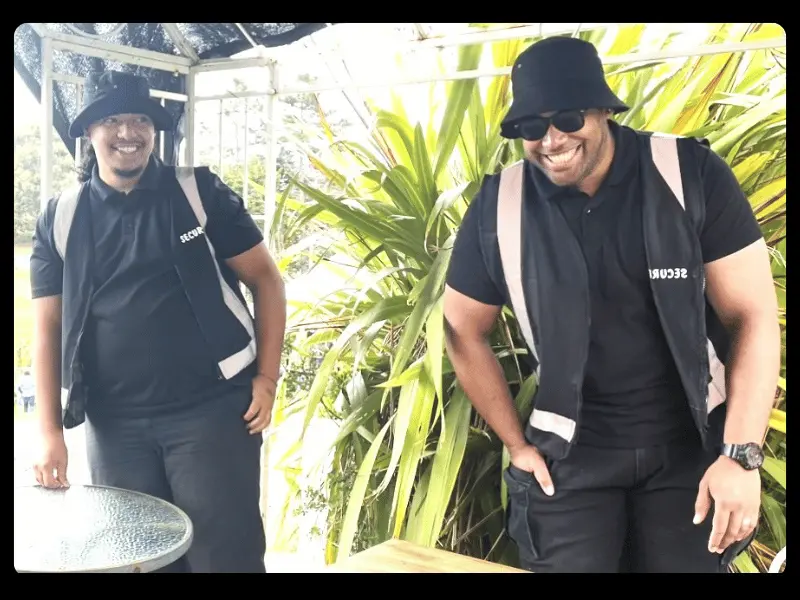 Security Team Member